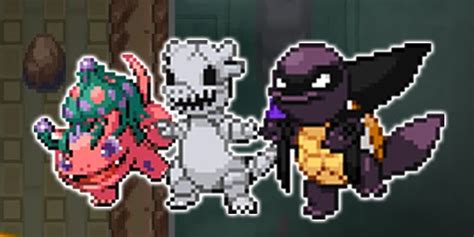 pokemon insurgence starter|pokemon insurgence starter evolutions.